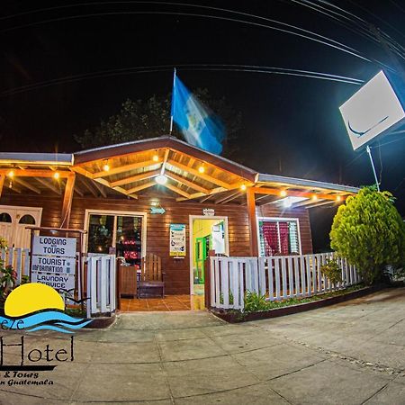 Sun Breeze Hotel El Remate Dış mekan fotoğraf
