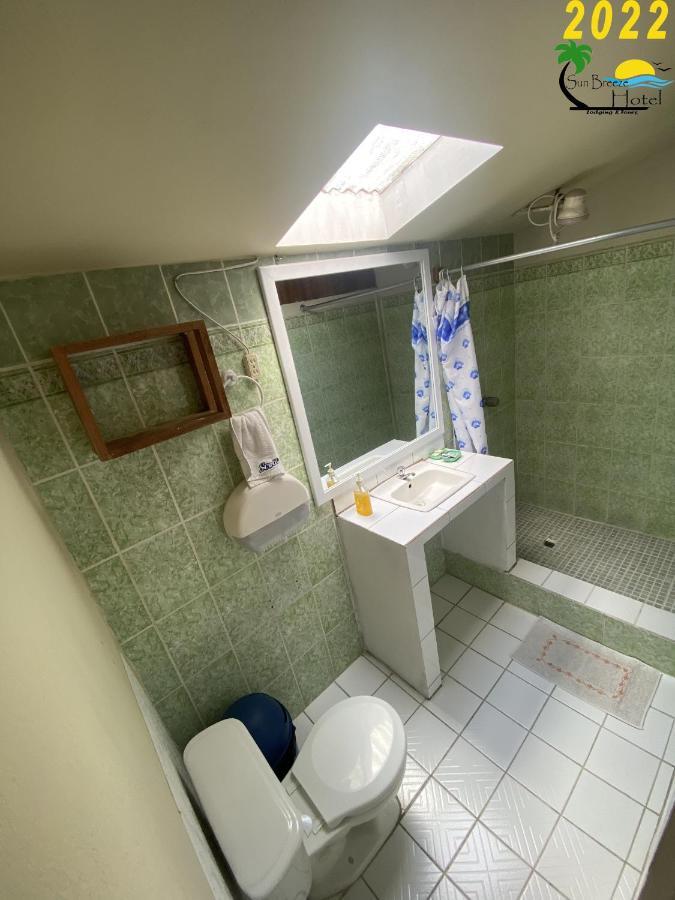 Sun Breeze Hotel El Remate Dış mekan fotoğraf