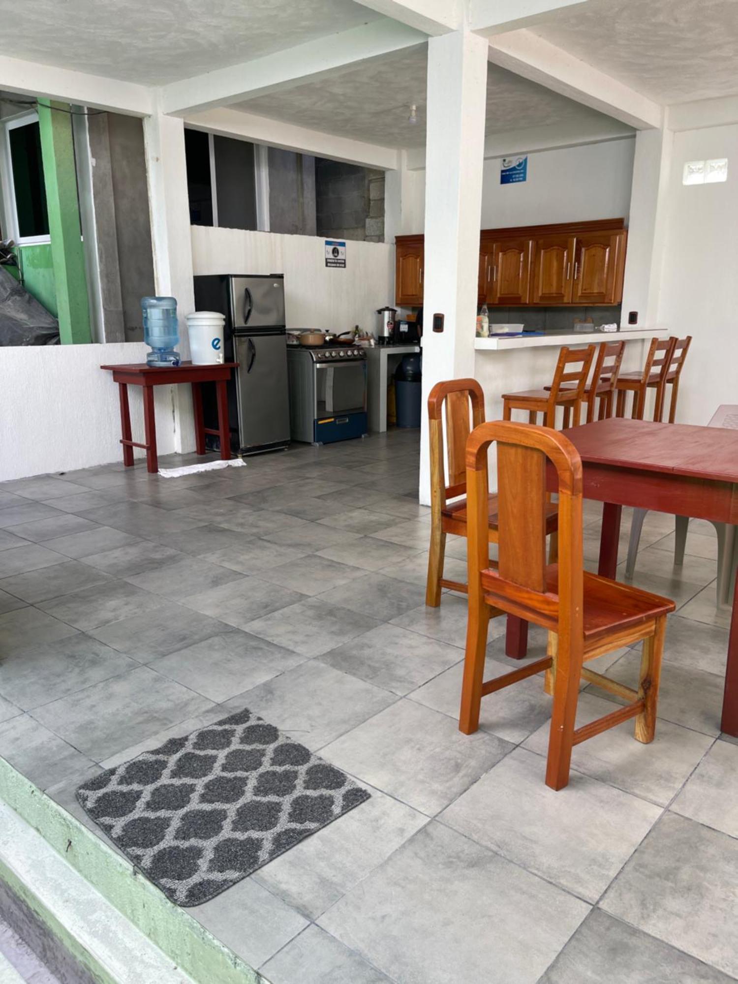 Sun Breeze Hotel El Remate Dış mekan fotoğraf